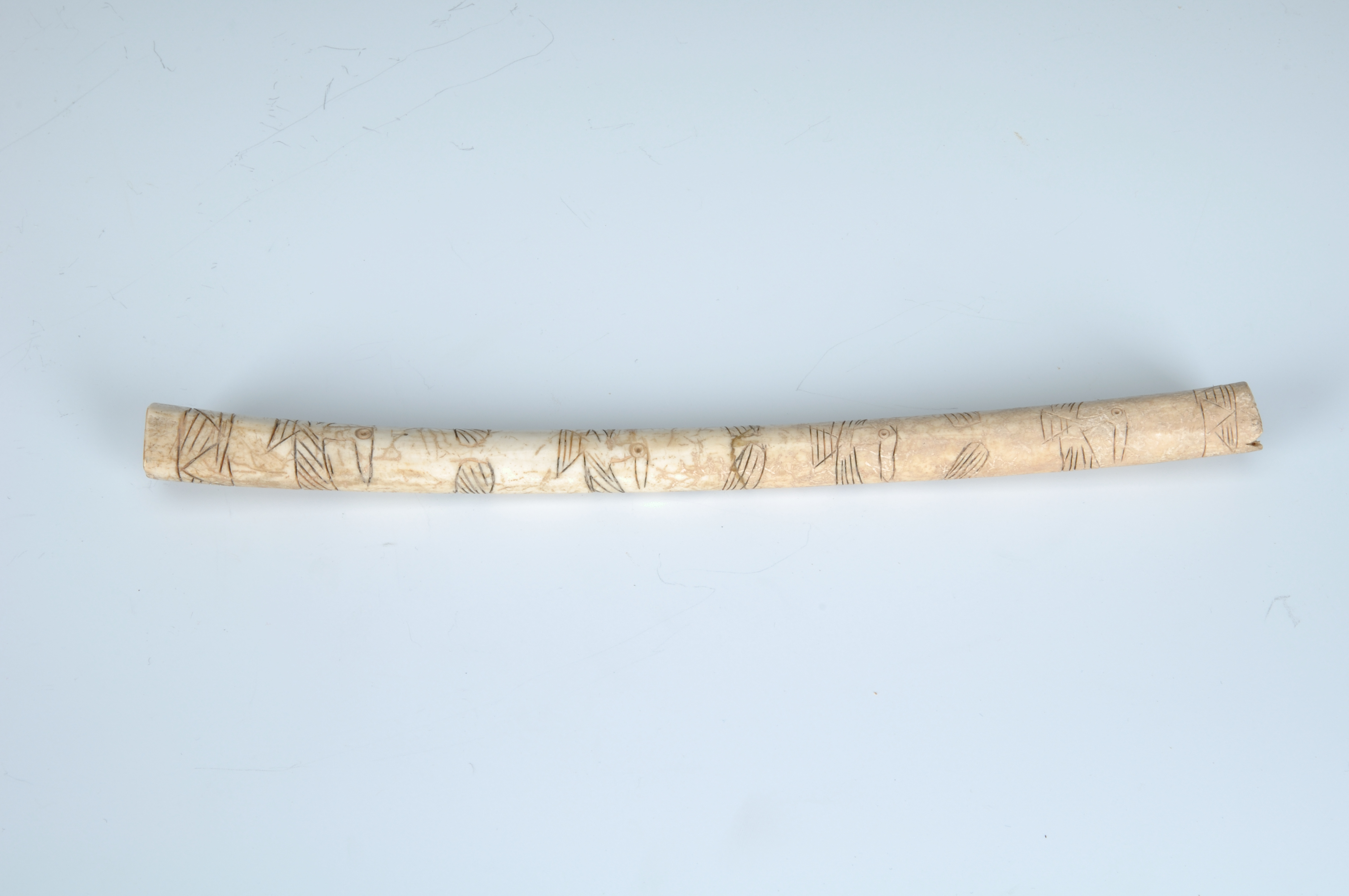 文博日历丨“羌笛何须怨杨柳” 诗中的羌笛或许长这样 文博日历丨“羌笛何须怨杨柳” 诗中的羌笛或许长这样