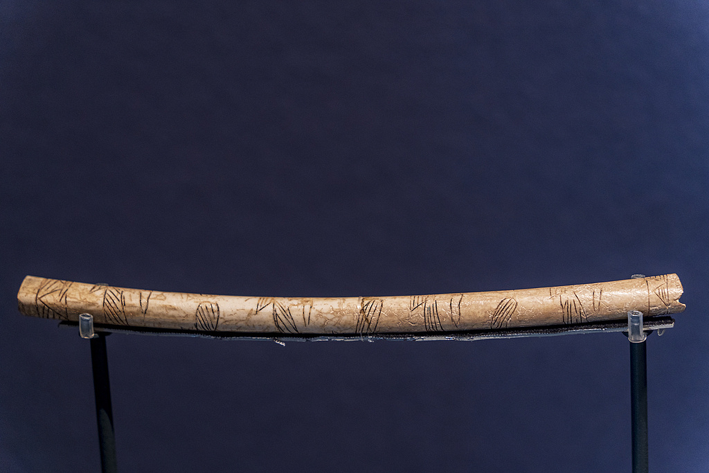 文博日历丨“羌笛何须怨杨柳” 诗中的羌笛或许长这样 文博日历丨“羌笛何须怨杨柳” 诗中的羌笛或许长这样