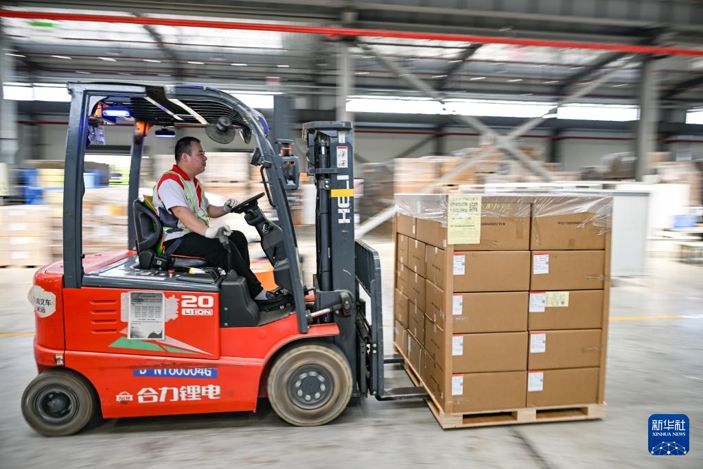 重庆永川综合保税区：今年前5个月运行态势良好