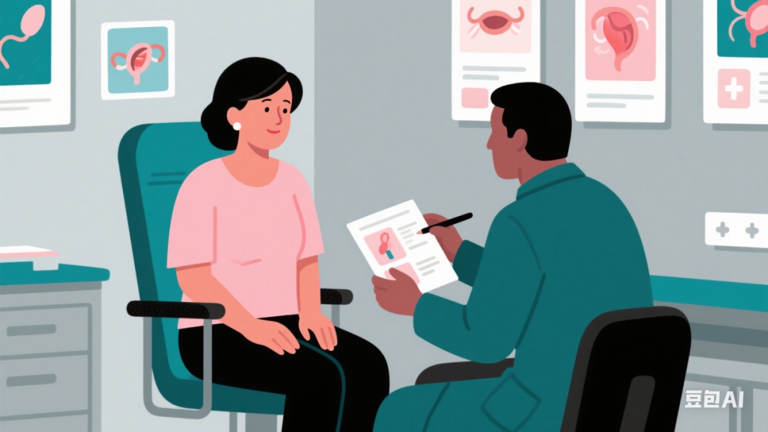 70%患者发现时已是晚期，警惕“沉默”的卵巢癌