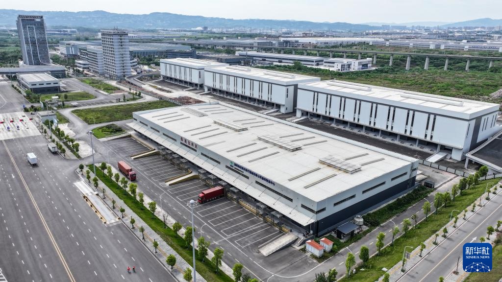 重庆永川综合保税区：今年前5个月运行态势良好