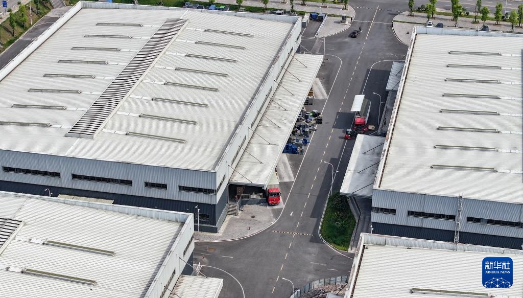 重庆永川综合保税区：今年前5个月运行态势良好