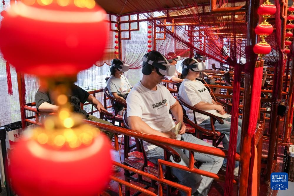 智绘中国·世遗镜鉴|苏州园林:数字赋能 科技重塑古典之美 智绘中国·世遗镜鉴|苏州园林:数字赋能 科技重塑古典之美