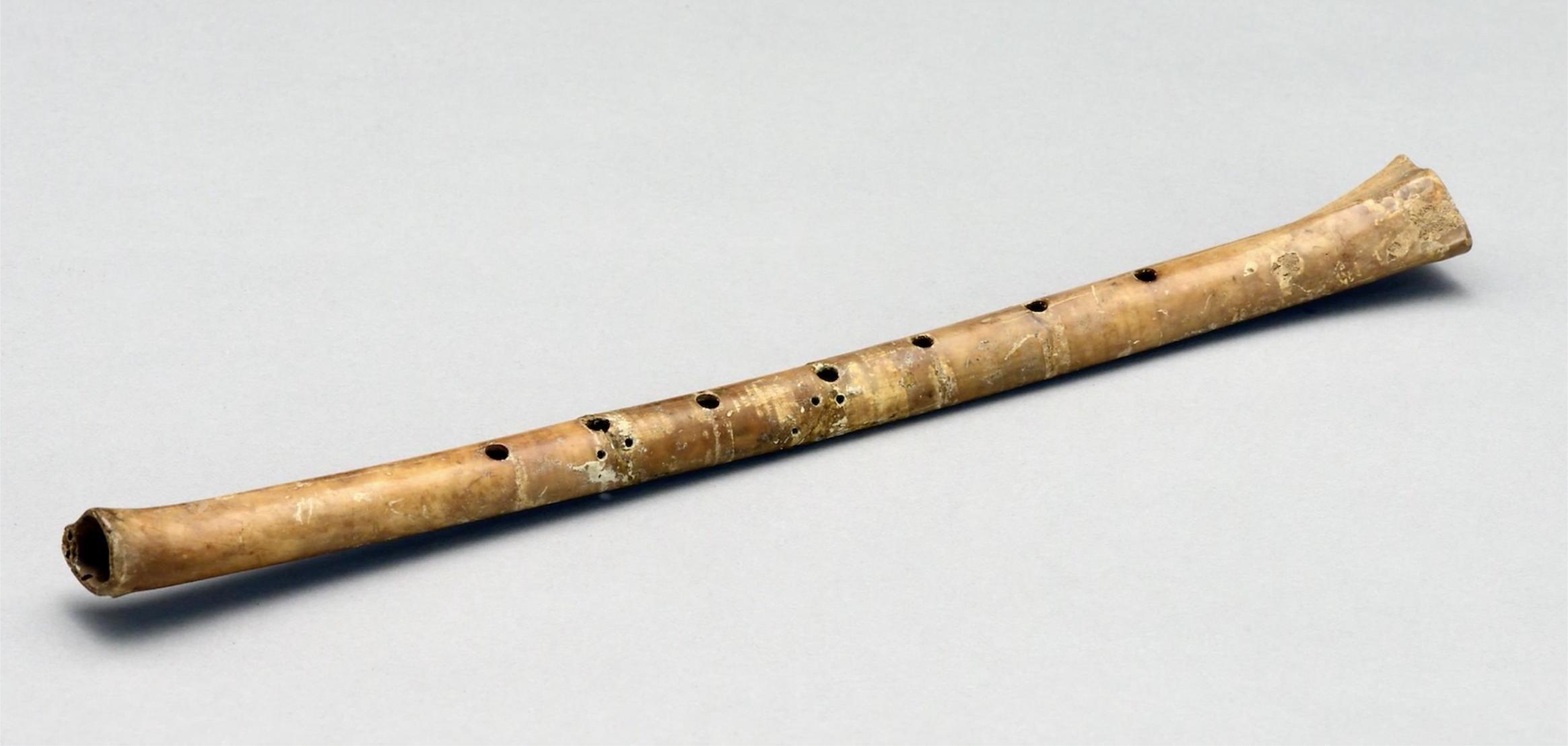 文博日历丨“羌笛何须怨杨柳” 诗中的羌笛或许长这样 文博日历丨“羌笛何须怨杨柳” 诗中的羌笛或许长这样