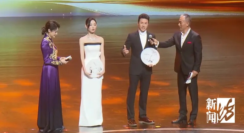 上海两位著名演员拿下榜一榜二！她如愿了，仿佛浴火重生