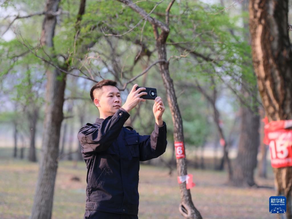 图片故事｜大兴安岭的生物多样性守护者