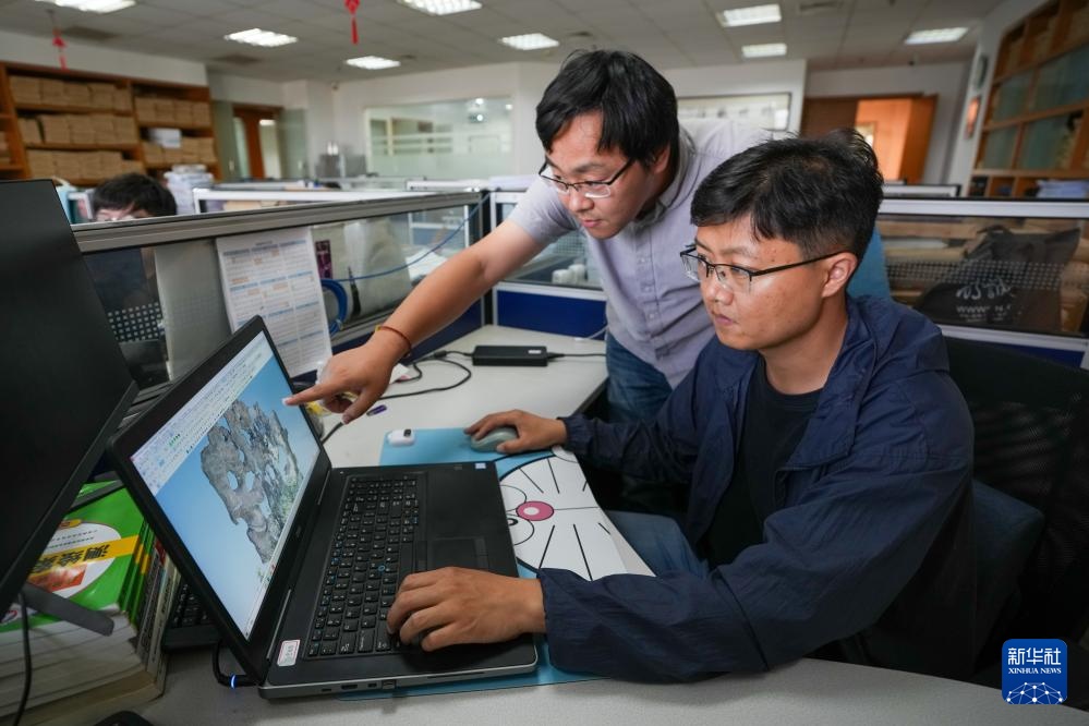 智绘中国·世遗镜鉴|苏州园林:数字赋能 科技重塑古典之美 智绘中国·世遗镜鉴|苏州园林:数字赋能 科技重塑古典之美