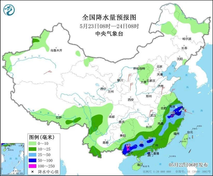 大暴雨！气温降幅20℃！10级以上雷暴大风！冷空气来袭，此轮降雨进入最强时段→