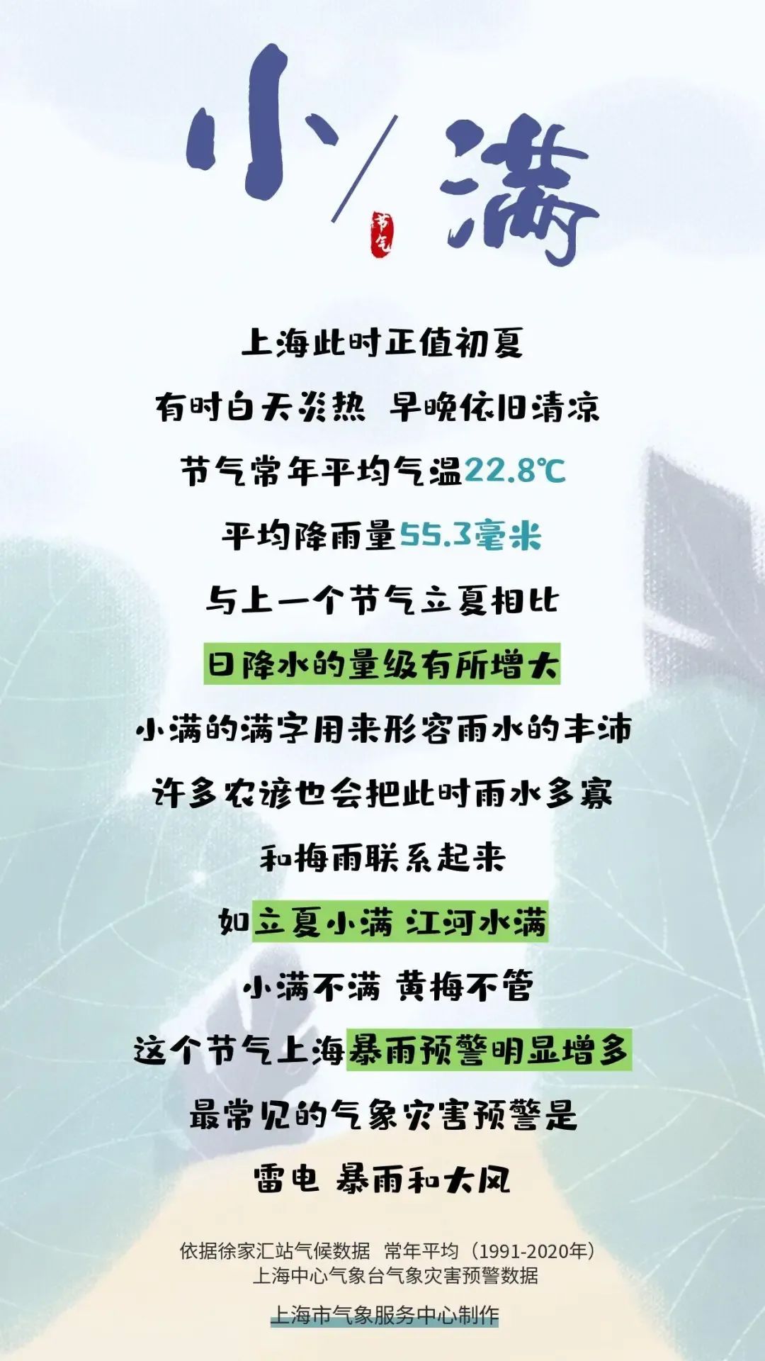 入夏像入梅?周五还有一场雨,气温也会下降 入夏像入梅?周五还有一场雨,气温也会下降