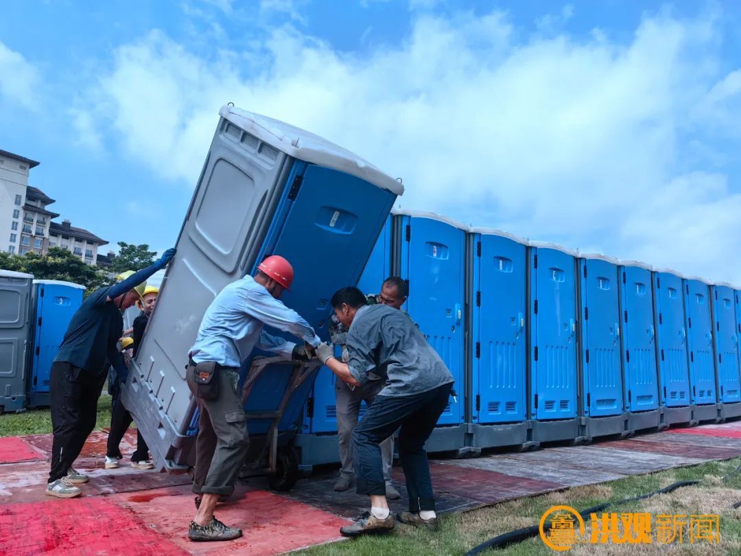 准备好了！明后天，来南昌看龙舟竞渡