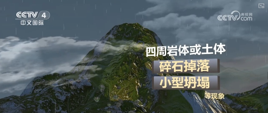 山体滑坡发生前有何征兆？如何避险？防范哪些次生灾害？科普梳理↓