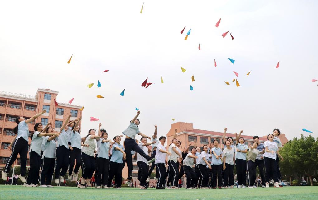 中高考临近，请收下这份考前调适“锦囊”