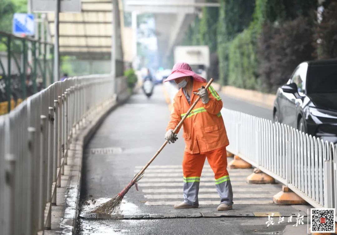 武汉有几个区，这轮暴雨很猛！积水为何集中在这几个地方？