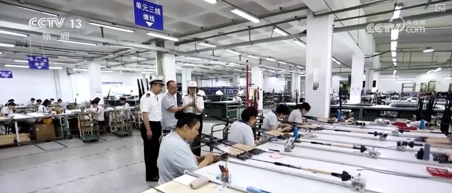 坚实制造业基础推动进出口持续增长 外贸企业以“新”为“帆”加速“出海” 坚实制造业基础推动进出口持续增长 外贸企业以“新”为“帆”加速“出海”