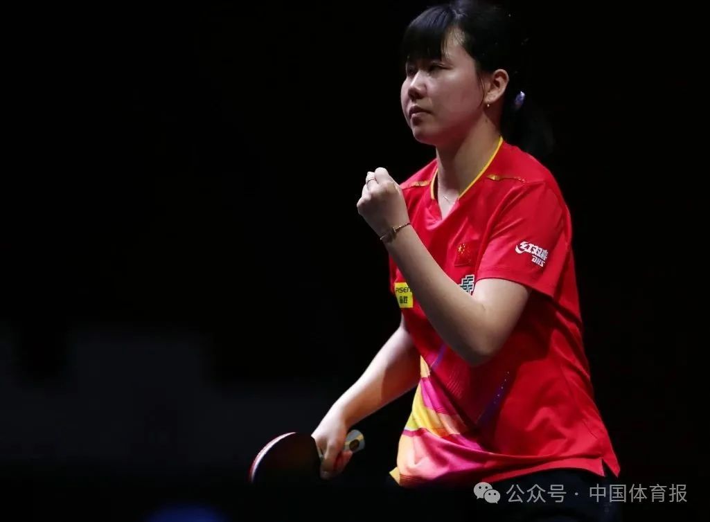 中国队王楚钦、林诗栋、梁靖崑、孙颖莎、王曼昱、王艺迪、陈幸同7人晋级，女单八强战都是中日对决