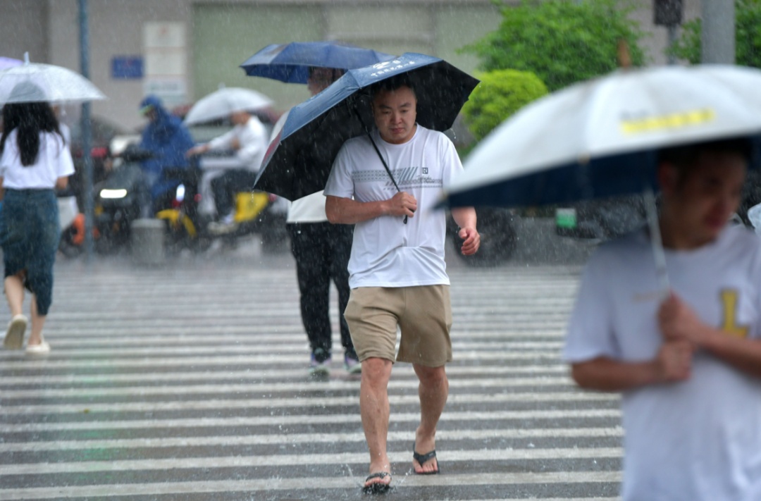 “全面关闭”,广州一景区发布闭园公告,广东今起开启新一轮强降水过程 “全面关闭”,广州一景区发布闭园公告,广东今起开启新一轮强降水过程