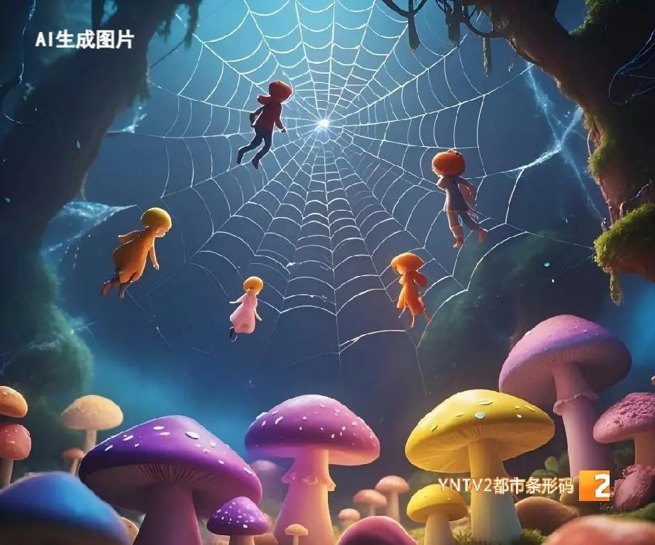 “空中飘蜘蛛网还有小人人”……医院接诊这类中毒病例开始增多！