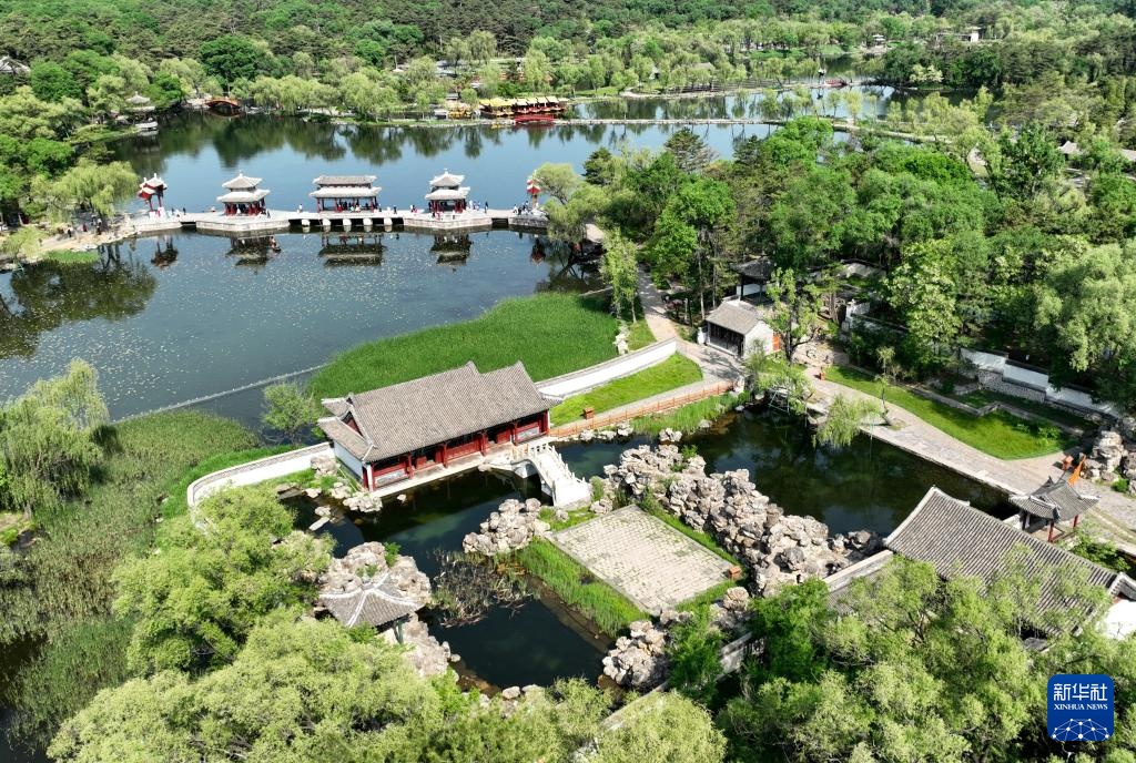 文化中国行丨承德避暑山庄及其周围寺庙:古建瑰宝焕发时代新韵 文化中国行丨承德避暑山庄及其周围寺庙:古建瑰宝焕发时代新韵