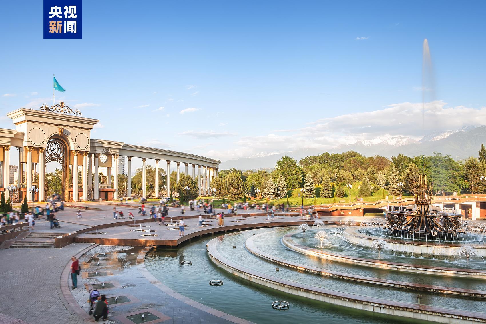 东航上海—阿拉木图直飞航线将于7月4日开通 机票已开售 东航上海—阿拉木图直飞航线将于7月4日开通 机票已开售