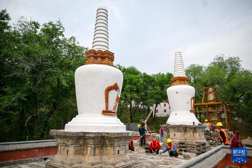文化中国行丨承德避暑山庄及其周围寺庙:古建瑰宝焕发时代新韵 文化中国行丨承德避暑山庄及其周围寺庙:古建瑰宝焕发时代新韵
