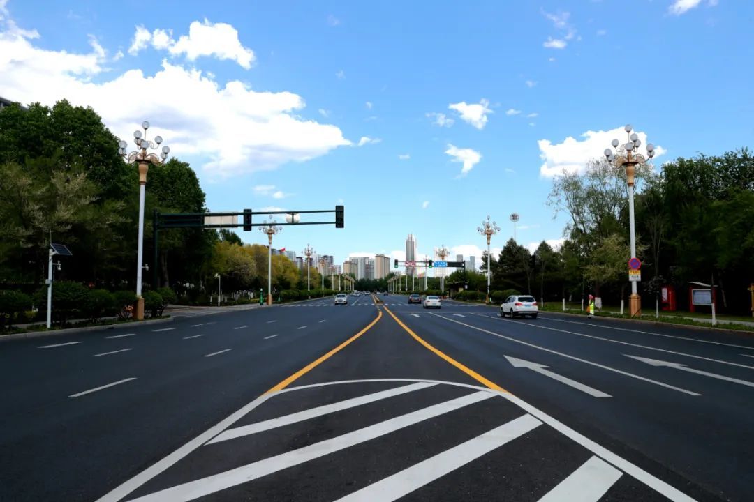 哈尔滨交警 “放大招”！道路交通设施全面升级，出行体验直线飙升