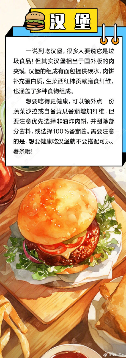 这些“垃圾食品”吃对了也可以很健康 这些“垃圾食品”吃对了也可以很健康