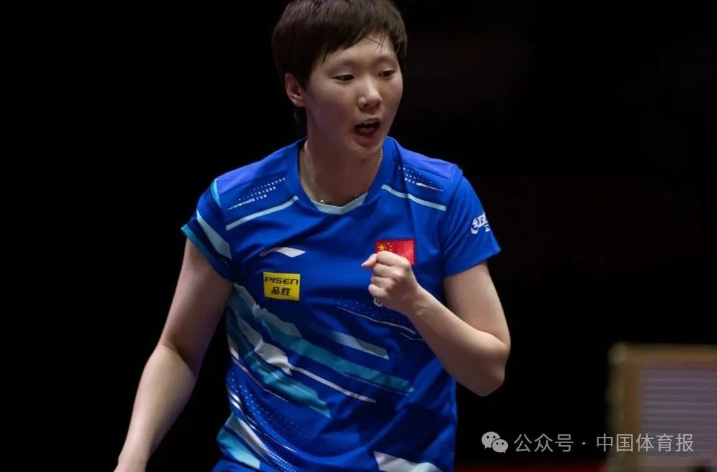 中国队王楚钦、林诗栋、梁靖崑、孙颖莎、王曼昱、王艺迪、陈幸同7人晋级，女单八强战都是中日对决