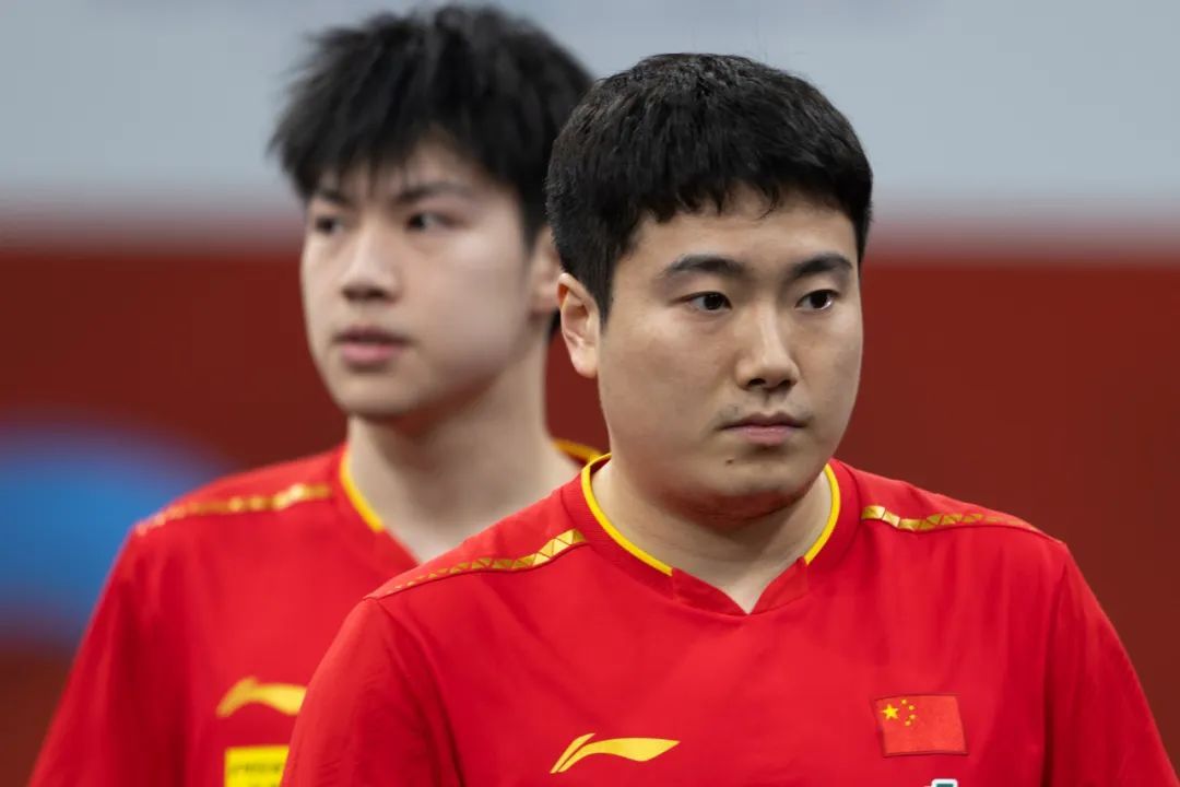 国乒男双50年最差战绩！林诗栋赛后一句话让人心疼：输得有些可惜……