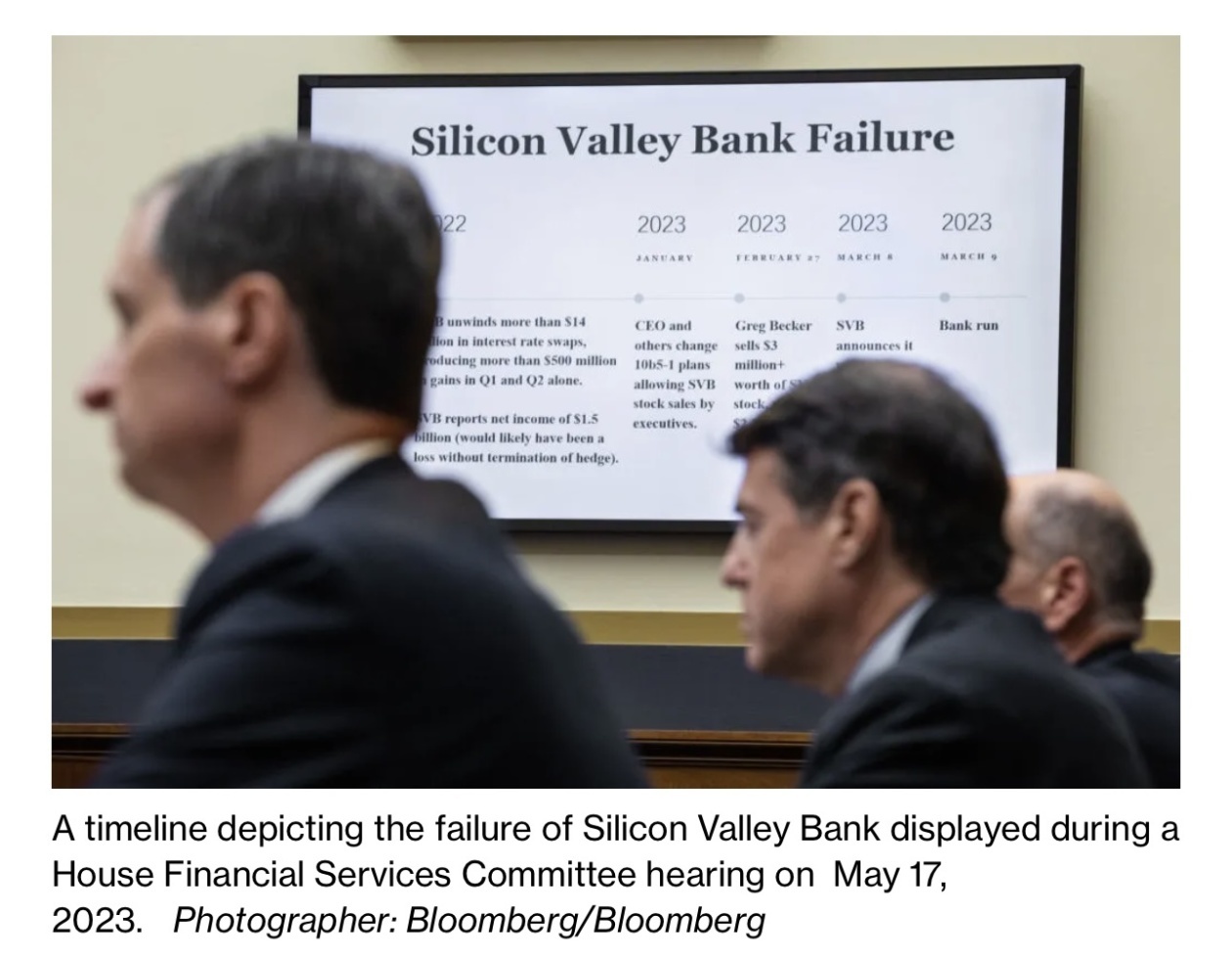 美媒：关税威胁对美国小型银行造成双重打击