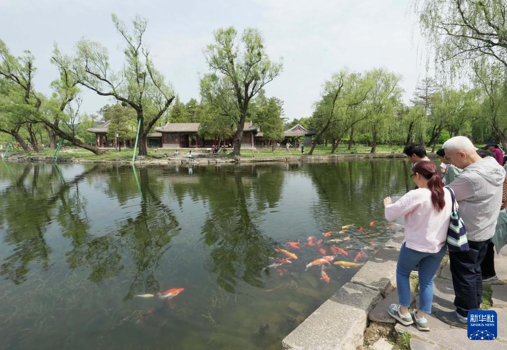 文化中国行丨承德避暑山庄及其周围寺庙:古建瑰宝焕发时代新韵 文化中国行丨承德避暑山庄及其周围寺庙:古建瑰宝焕发时代新韵