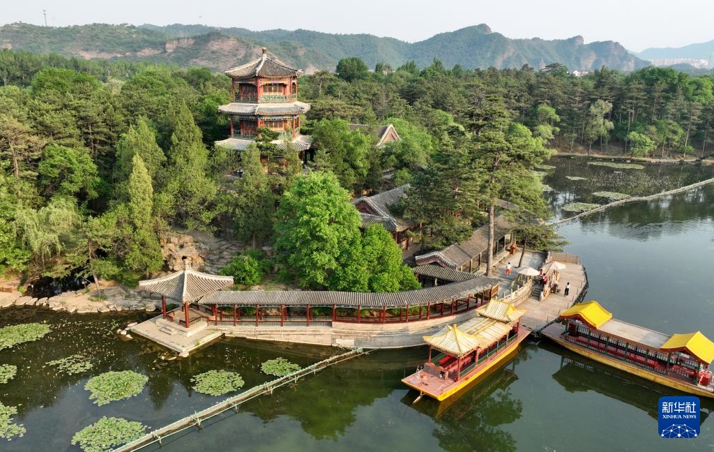 文化中国行丨承德避暑山庄及其周围寺庙:古建瑰宝焕发时代新韵 文化中国行丨承德避暑山庄及其周围寺庙:古建瑰宝焕发时代新韵