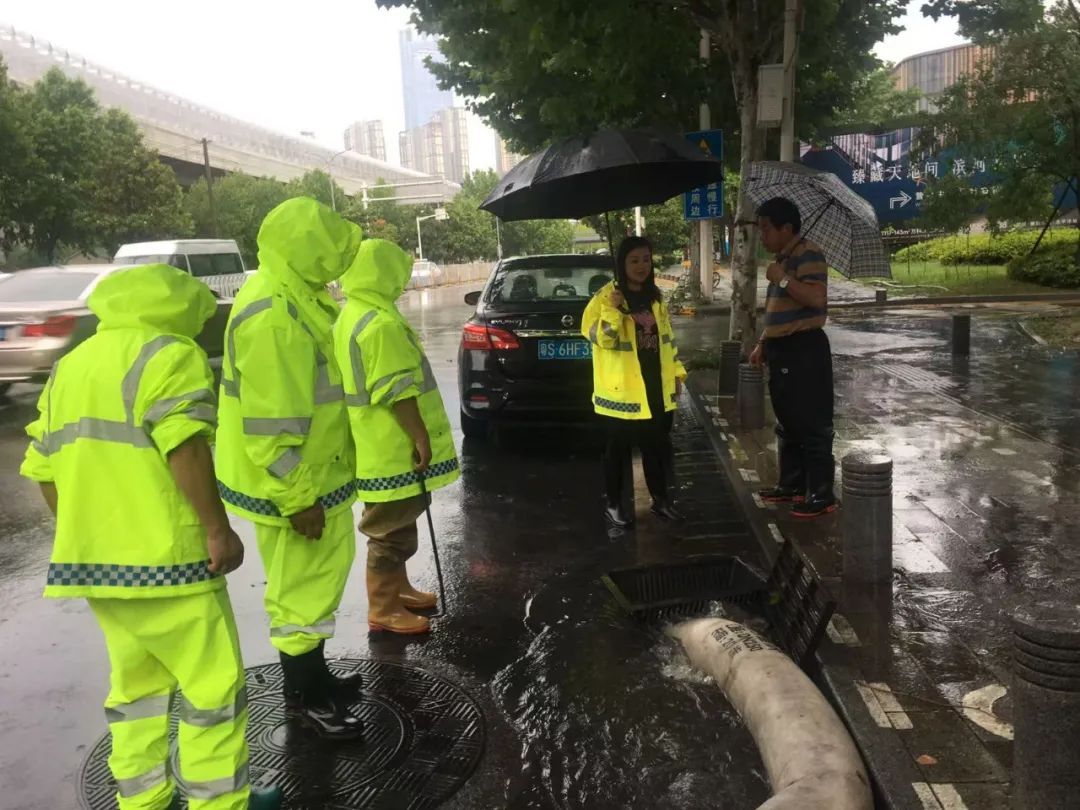 武汉有几个区，这轮暴雨很猛！积水为何集中在这几个地方？