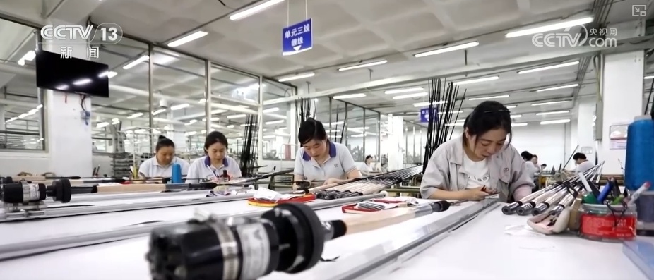 坚实制造业基础推动进出口持续增长 外贸企业以“新”为“帆”加速“出海” 坚实制造业基础推动进出口持续增长 外贸企业以“新”为“帆”加速“出海”