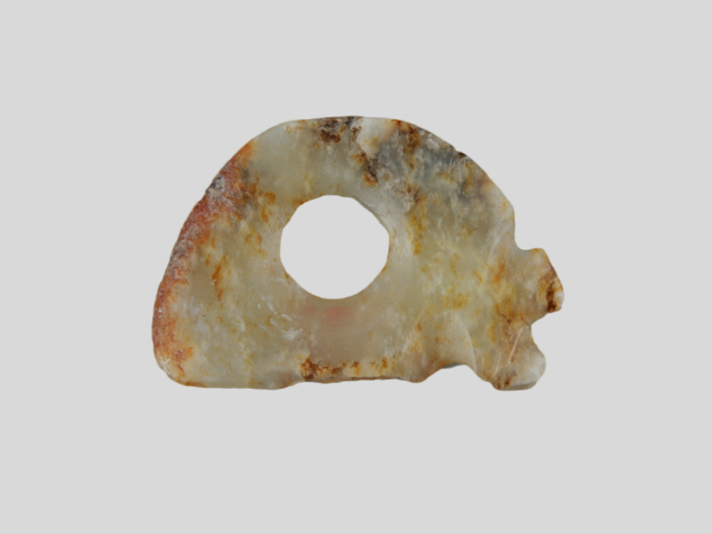 专业渔猎7500年 史前东北老铁的装备太硬了