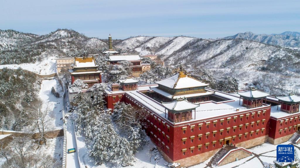 文化中国行丨承德避暑山庄及其周围寺庙:古建瑰宝焕发时代新韵 文化中国行丨承德避暑山庄及其周围寺庙:古建瑰宝焕发时代新韵