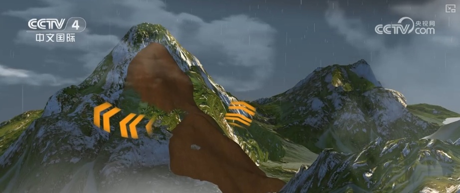 山体滑坡发生前有何征兆？如何避险？防范哪些次生灾害？科普梳理↓