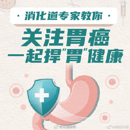 转发周知！胃发出的求救信号千万别忽视