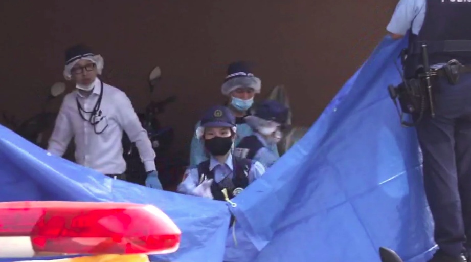 唏嘘！日本夫妻打架双双身亡，5岁女儿伴尸数天...