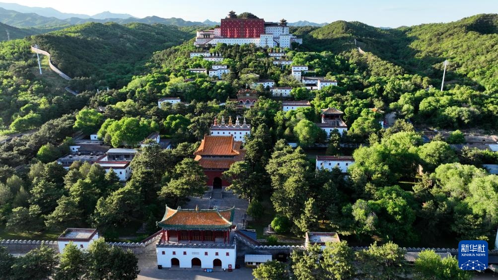 文化中国行丨承德避暑山庄及其周围寺庙:古建瑰宝焕发时代新韵 文化中国行丨承德避暑山庄及其周围寺庙:古建瑰宝焕发时代新韵