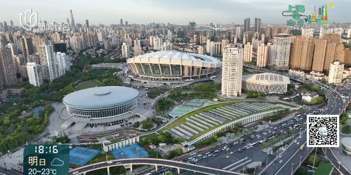 上海唯一!不买演唱会门票,这个位置躺着就能看,太绝了 上海唯一!不买演唱会门票,这个位置躺着就能看,太绝了