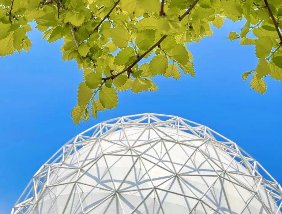 走进北京科学中心 感受生物多样性之美