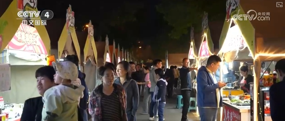 消费市场“多点开花” 文旅、科技、惠民……跨界融合撬动消费多元潜力