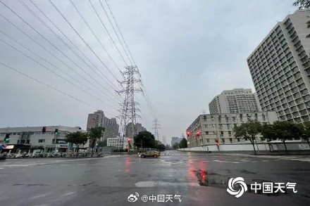 北京今天云量较多最高温22℃ 周末以晴为主气温明显回升