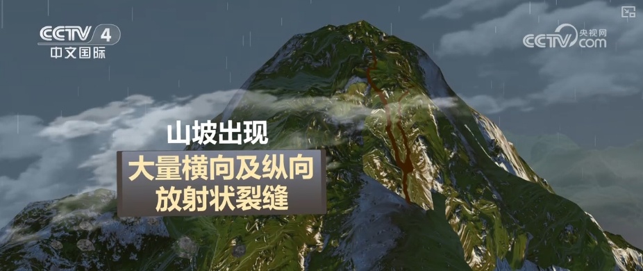 山体滑坡发生前有何征兆？如何避险？防范哪些次生灾害？科普梳理↓