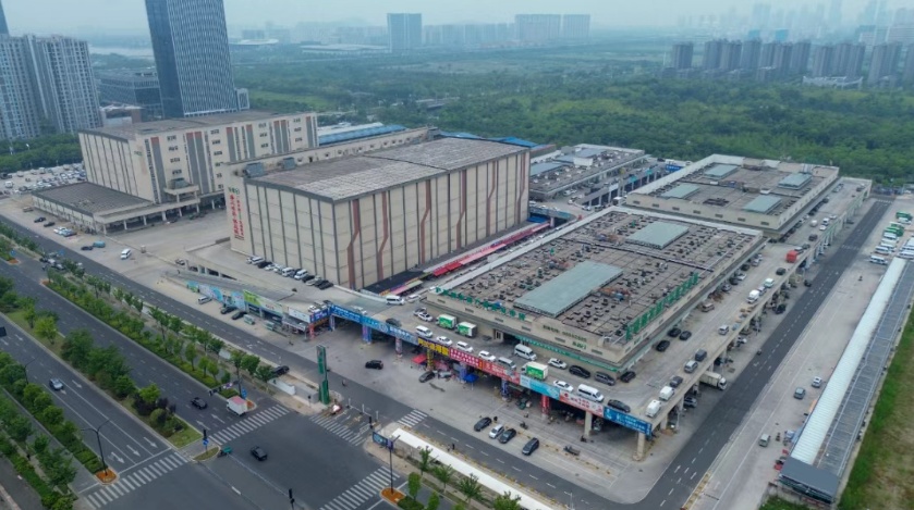 上海“买菜大军”去江苏买菜!“比市区便宜一半!” 上海“买菜大军”去江苏买菜!“比市区便宜一半!”