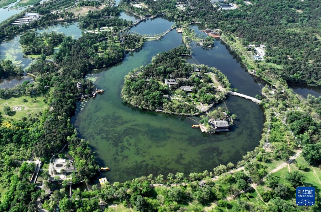 文化中国行丨承德避暑山庄及其周围寺庙:古建瑰宝焕发时代新韵 文化中国行丨承德避暑山庄及其周围寺庙:古建瑰宝焕发时代新韵