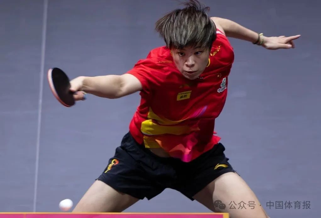 中国队王楚钦、林诗栋、梁靖崑、孙颖莎、王曼昱、王艺迪、陈幸同7人晋级，女单八强战都是中日对决