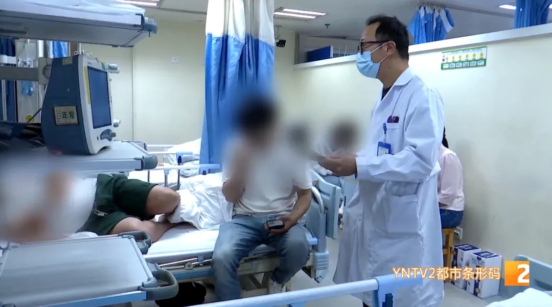 “空中飘蜘蛛网还有小人人”……医院接诊这类中毒病例开始增多！