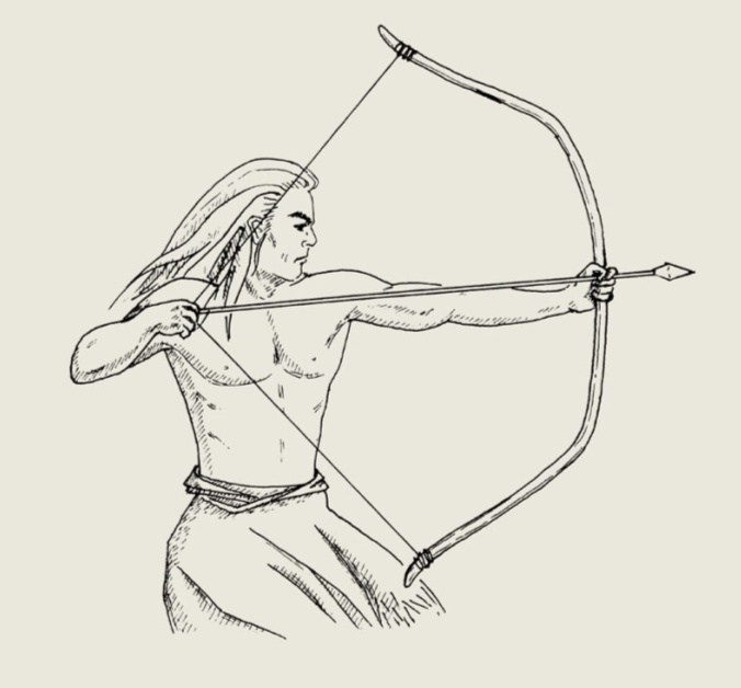 专业渔猎7500年 史前东北老铁的装备太硬了