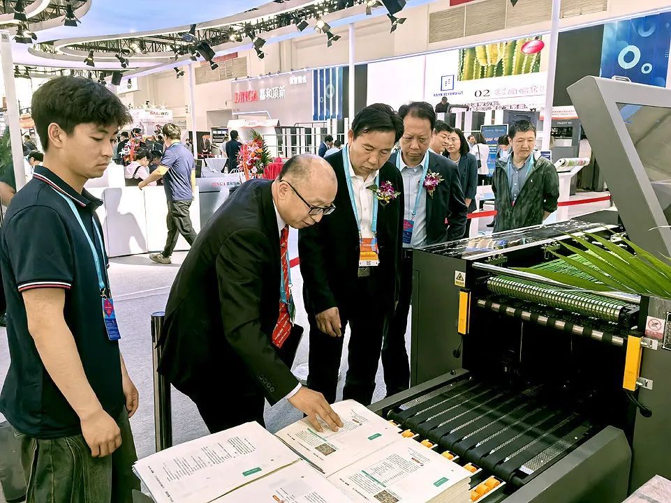 从北京大印展看新时代中国印刷业的广阔前景 从北京大印展看新时代中国印刷业的广阔前景